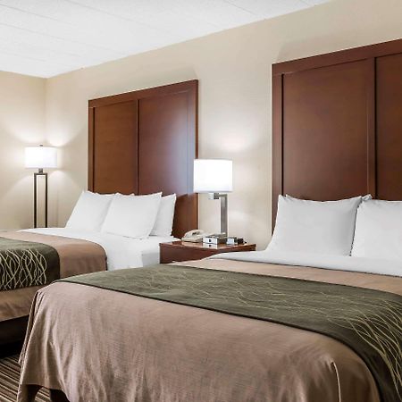 Comfort Inn - Pocono Mountains White Haven Exterior photo