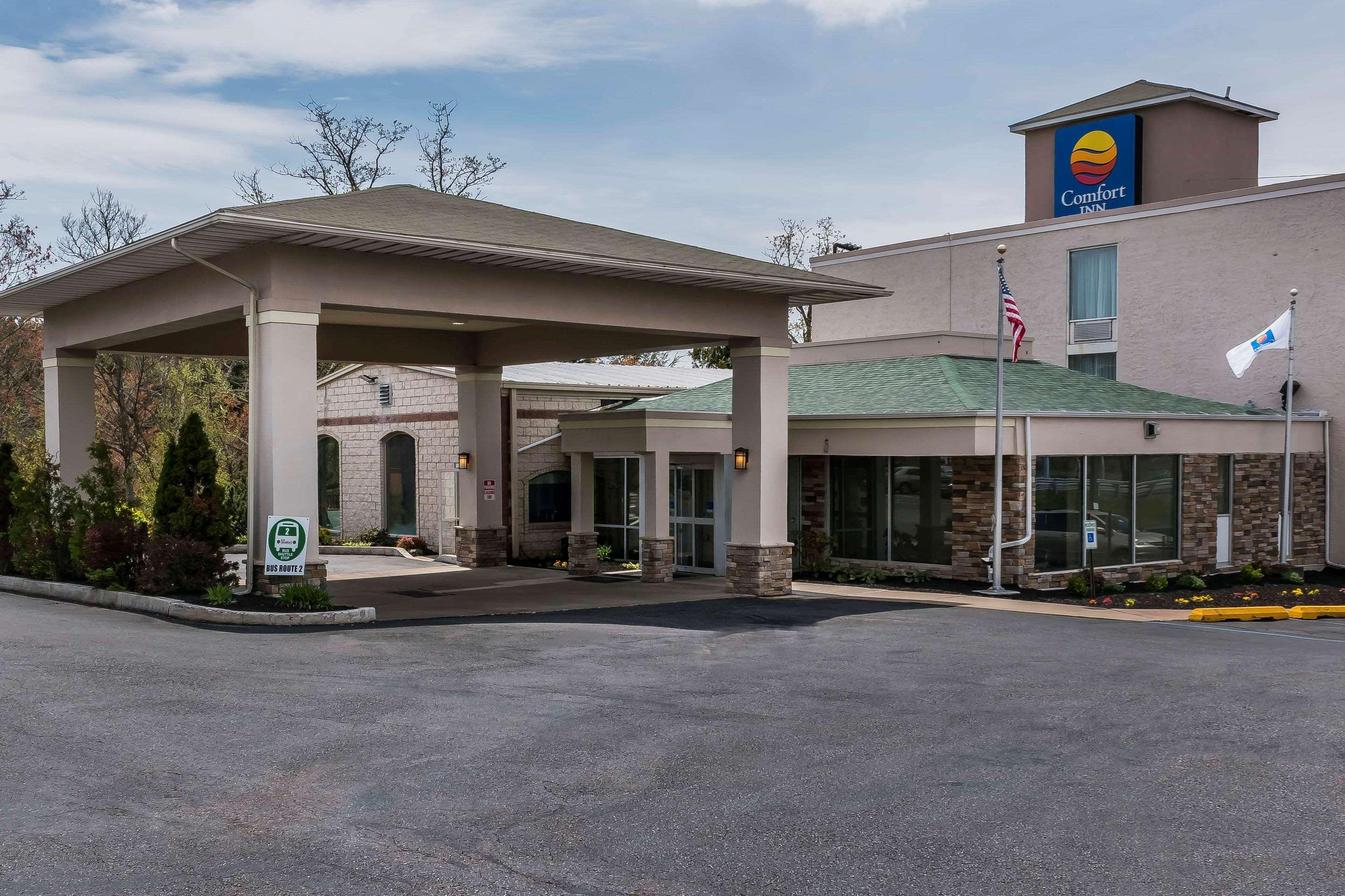 Comfort Inn - Pocono Mountains White Haven Exterior photo