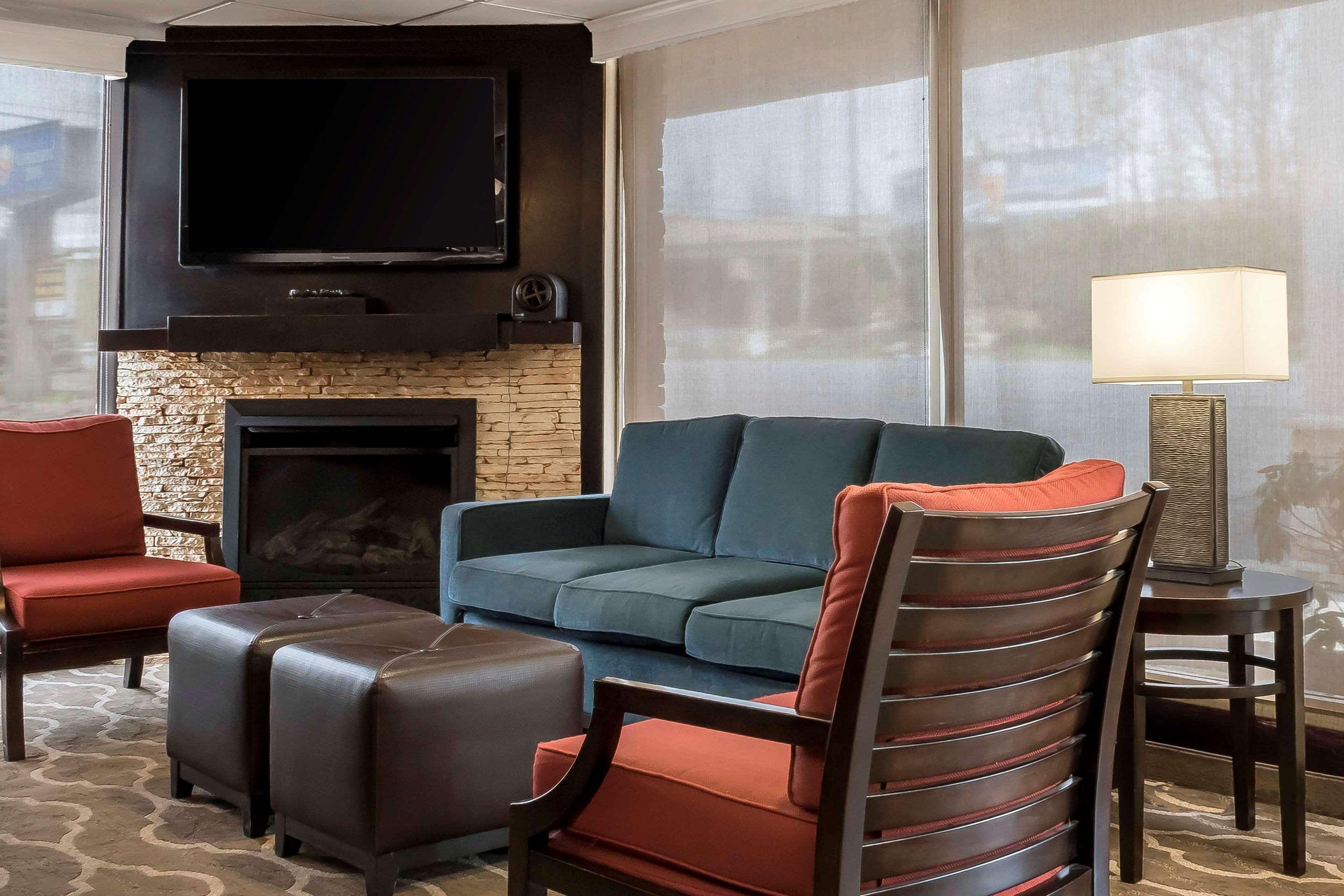 Comfort Inn - Pocono Mountains White Haven Exterior photo