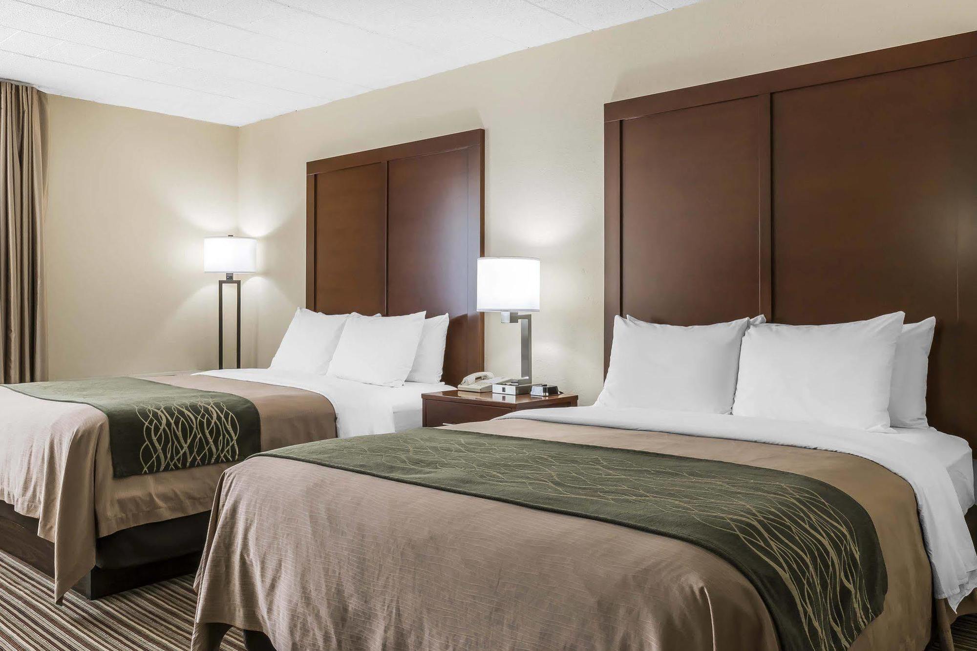 Comfort Inn - Pocono Mountains White Haven Exterior photo